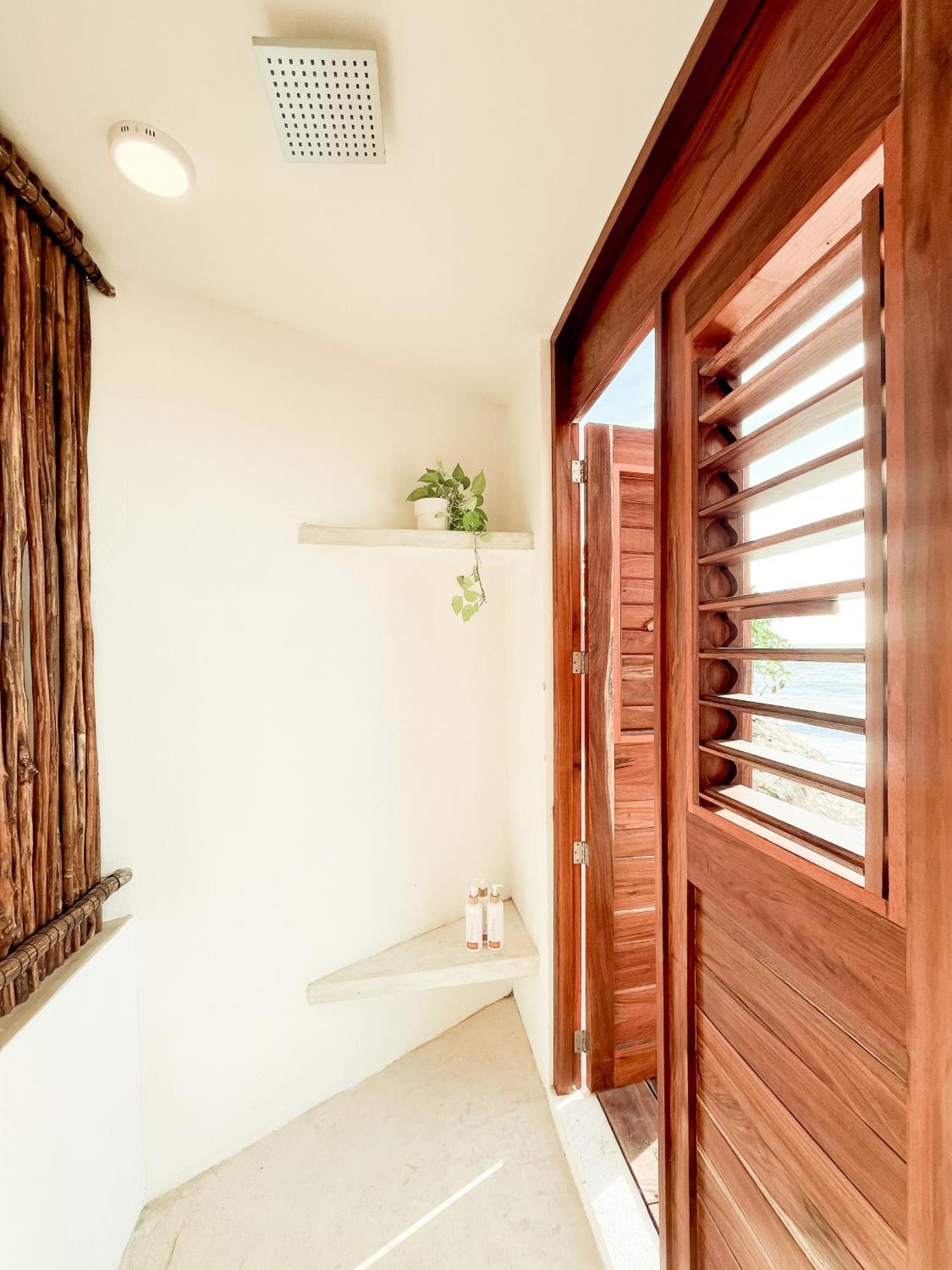 Punta Blanca Beach House Cancún Exterior foto