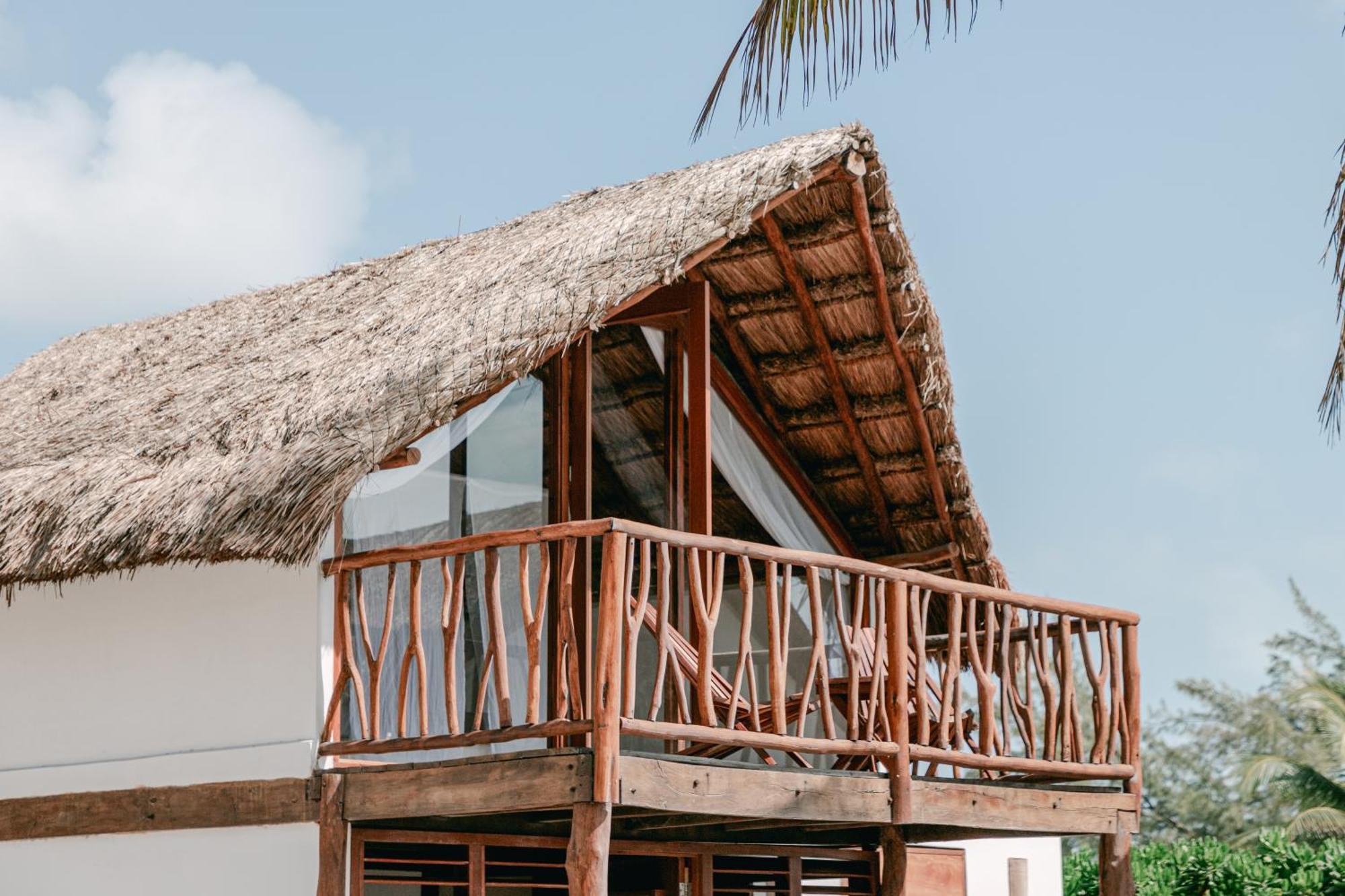 Punta Blanca Beach House Cancún Habitación foto